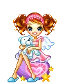 Bear angel