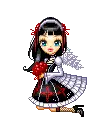 Cute angel