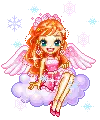 Cloud angel