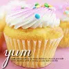 yummy kawaii cupcake