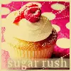 yummy kawaii cupcake