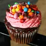 yummy kawaii cupcake
