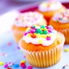 yummy kawaii cupcake