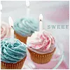 yummy kawaii cupcake