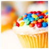 yummy kawaii cupcake