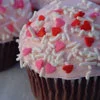 yummy kawaii cupcake