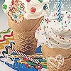 yummy kawaii ice cream