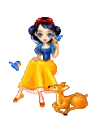 Snow white doll