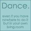 dance