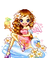 Fruit angel