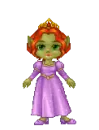 Disney Feona