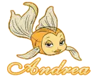 cleo fishy - andrea