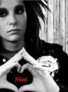 bill with my name in his heart ^-^