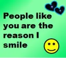 The Reason I Smile