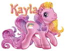my little pony kayla