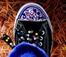 I love Mikey Way Shoe!