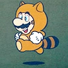 Tanuki Suit Mario