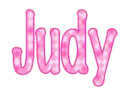judy pink