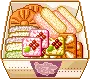 cute kawaii yummy snacks