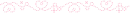 cute kawaii pink line