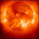 sun storm