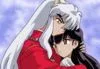 Inuyasha and Kagome 