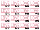 love hate