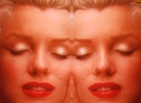 marilyn monroe-colors face