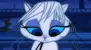 A sad Mewsette