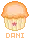 Orange Muffin