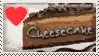 I love cheesecake