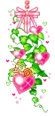 pink flowers