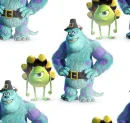 Monsters Inc. Thanksgiving