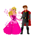 Aurora/Sleeping Beauty Dress Color Change