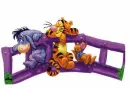 Tigger, Eeyore & Roo