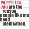 People like you