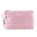 Breast Cancer Cosmetic Bag