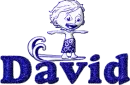 David