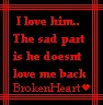 broken heart