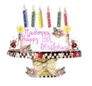 Madonna Happy Birthday