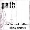 goth