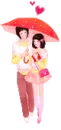 CUTE COUPLE