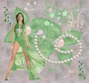 girls,pearls