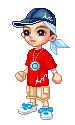 Bling bling boy