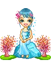 Water girl