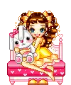 Dreaming girl