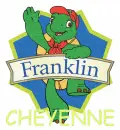 Franklin with Cheyenne