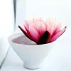 Flower on Tea Cup
