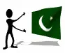 pakistani flag
