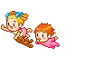 flying cuties